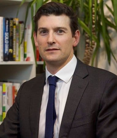 Prof. Nicholas Davis