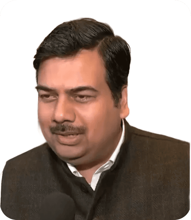 Shri Sudeep Shrivastava