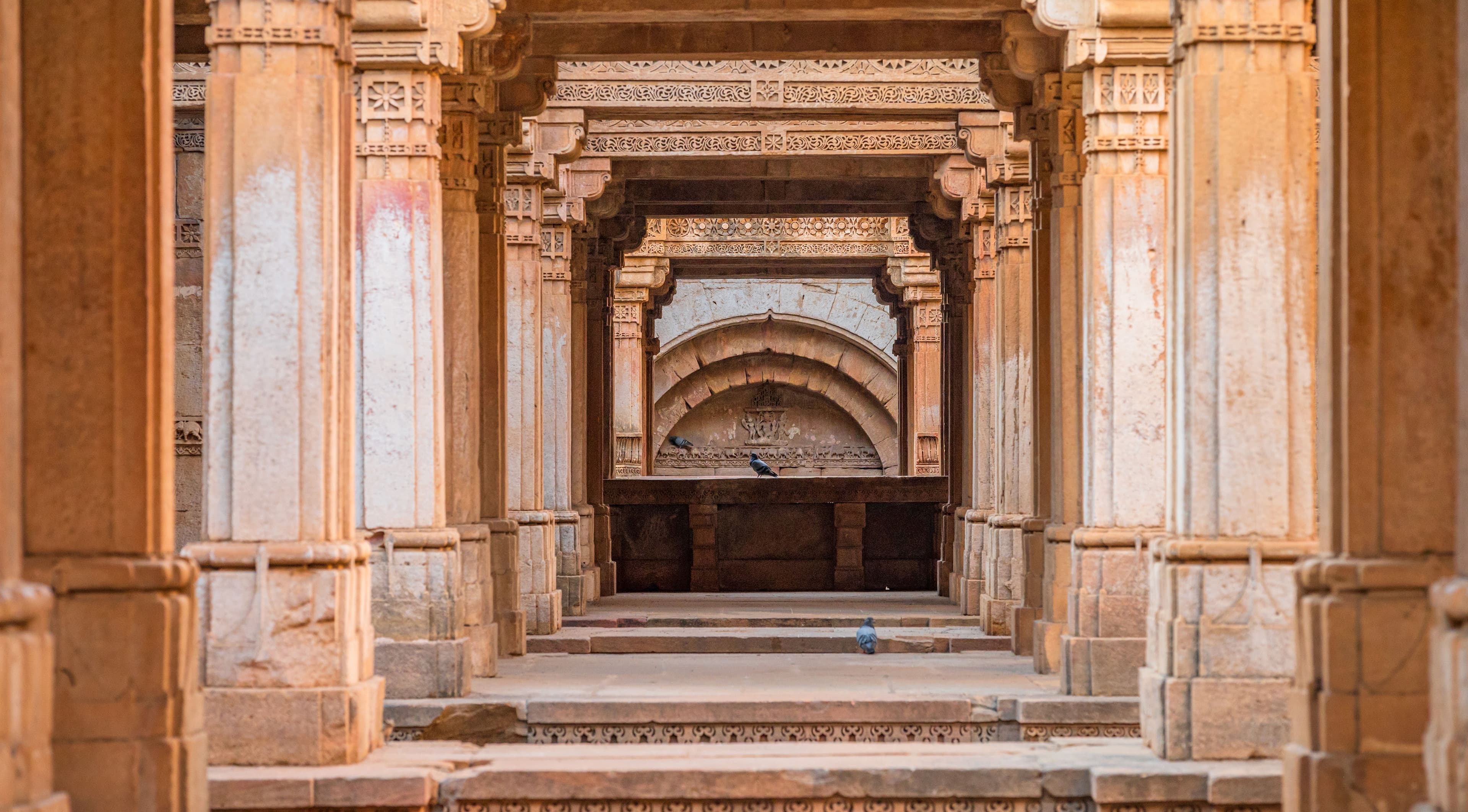 Adalaj Stepwell
