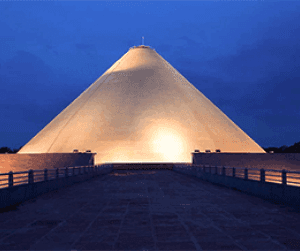 Gandhi Kutir at Mahatma Mandir