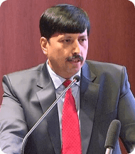 Shri. Manoj Kumar Das IAS