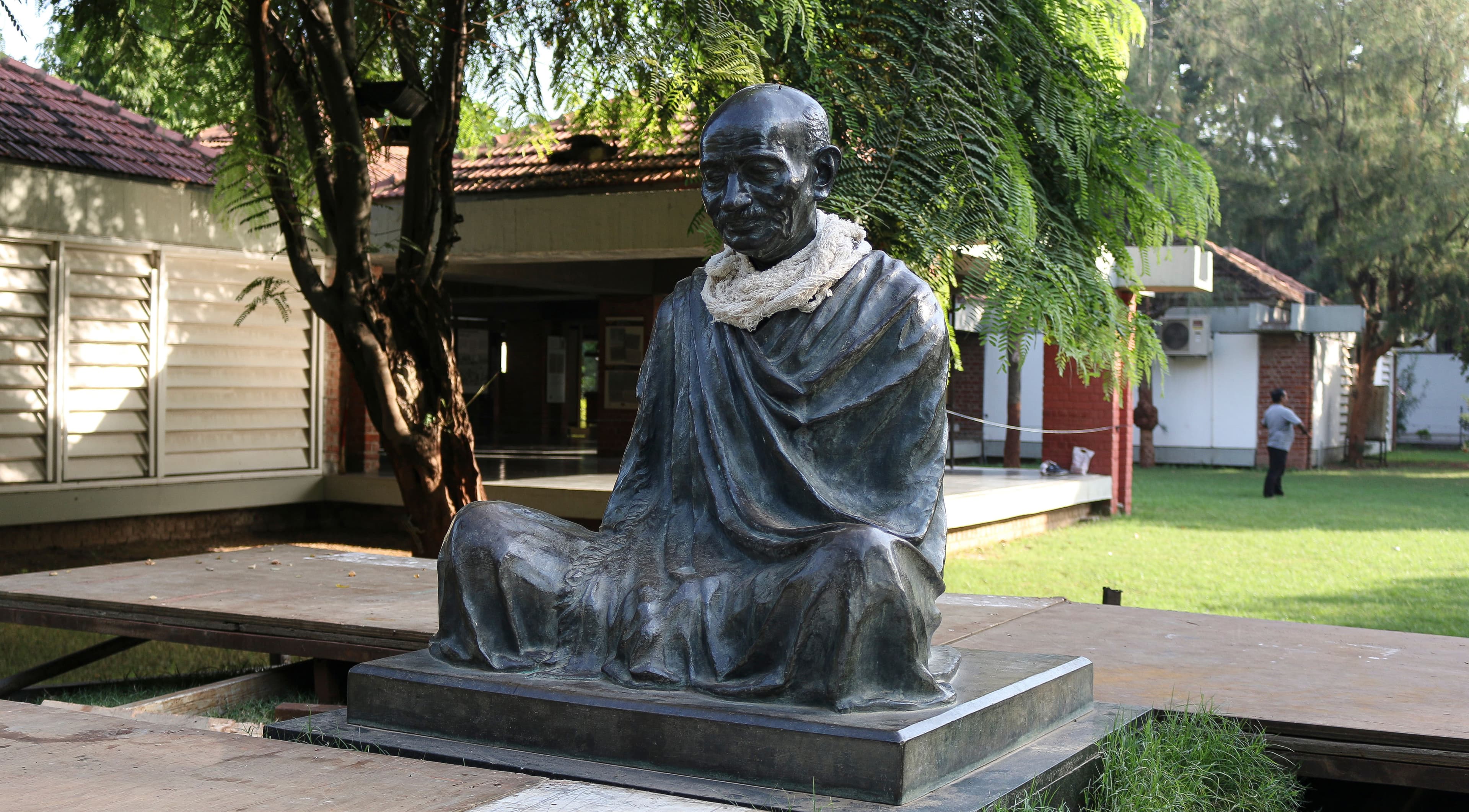 Sabarmati Ashram