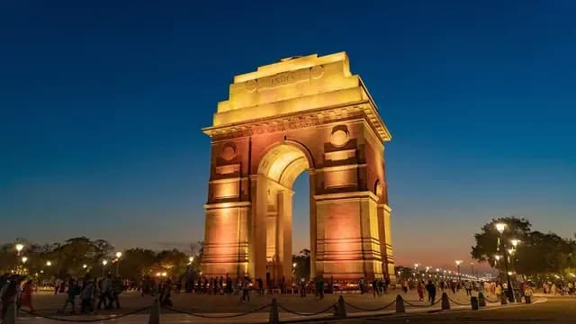 INDIA GATE