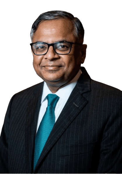 Natarajan Chandrasekaran