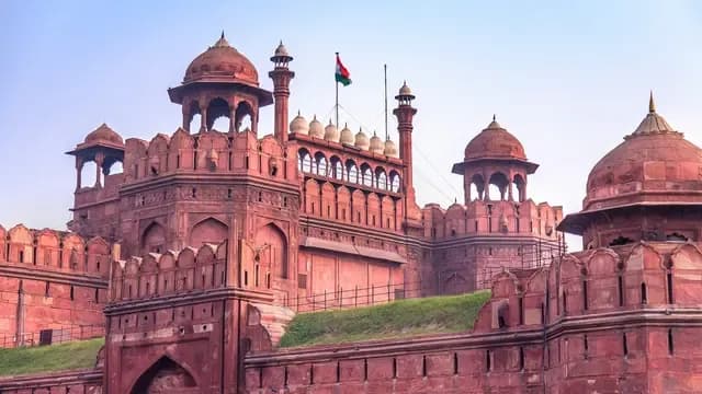 RED FORT