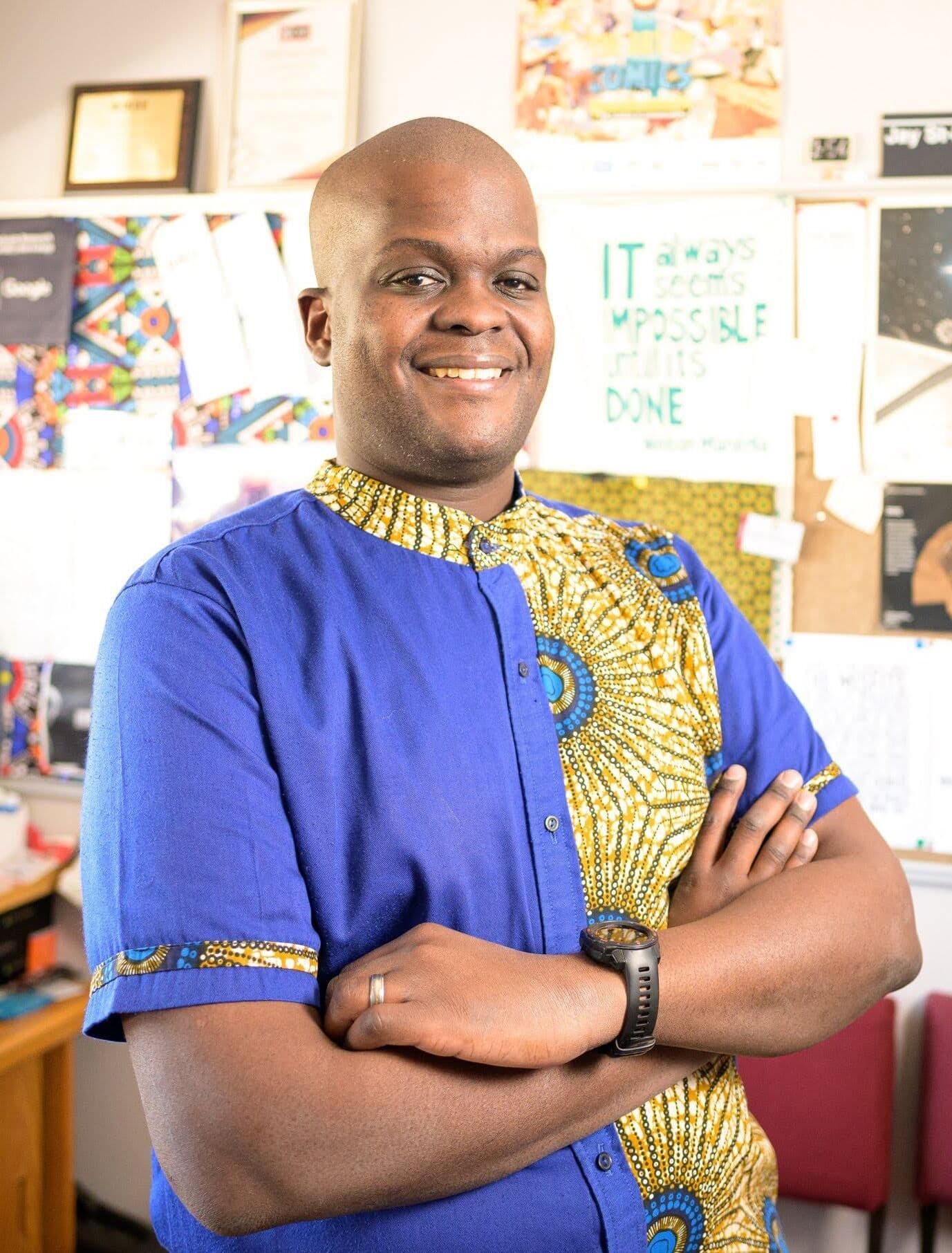 Prof. Vukosi Marivate